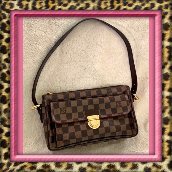 Louis Vuitton Handbags - 👑✅PRICE FIRM✅AUTHENTIC Louis Vuitton Damier Ebene RAVELLO